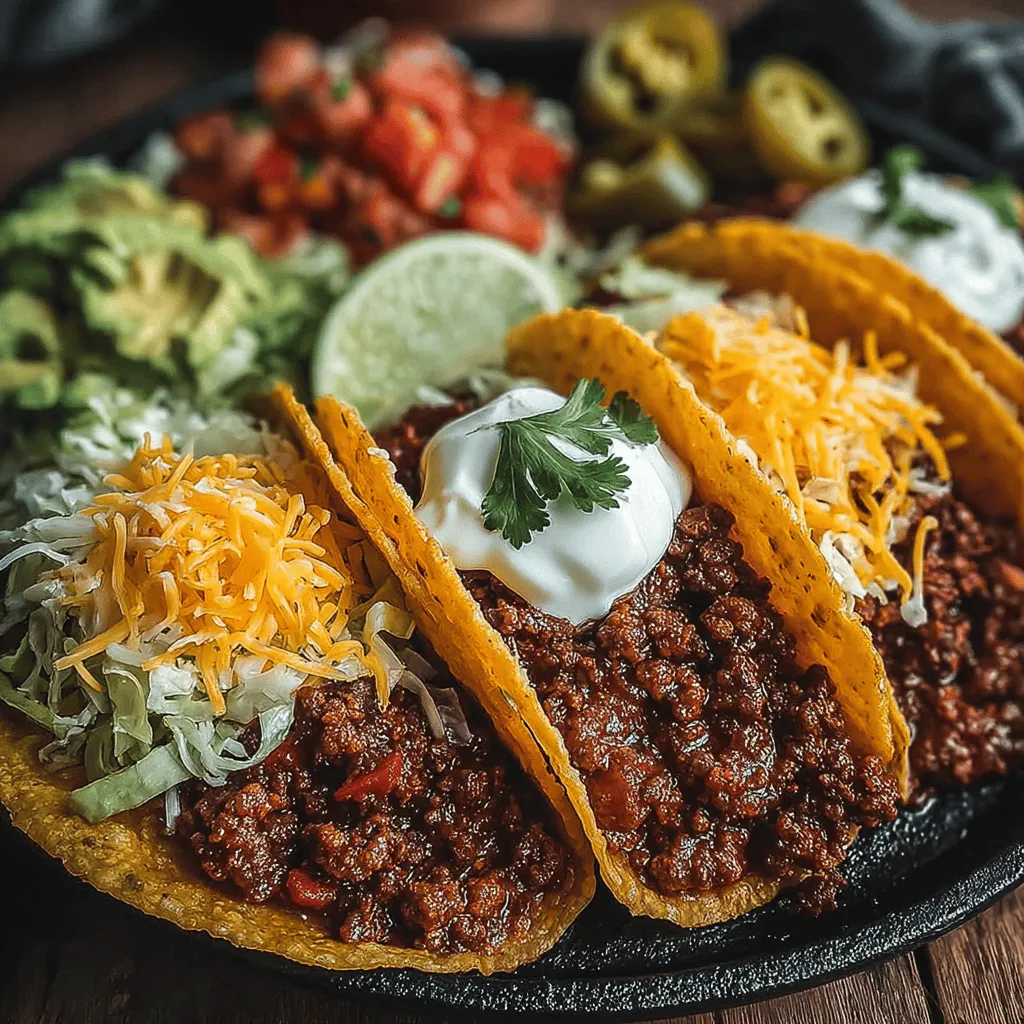 Hausgemachte Rezepte sind eine wunderbare Möglichkeit, die Familie zusammenzubringen und gemeinsam Zeit in der Küche zu verbringen. Dieses Rezept für die Taco Fiesta Nacht ist nicht nur einfach zuzubereiten, sondern bietet auch endlose Möglichkeiten zur Personalisierung. Es ist perfekt für Kochbegeisterte, Familien und gesundheitsbewusste Esser, die eine leckere und unterhaltsame Mahlzeit zubereiten möchten. In diesem Artikel stellen wir Ihnen die Zutaten und die Zubereitungsmethoden vor, um Ihre eigene Taco-Party zu feiern.