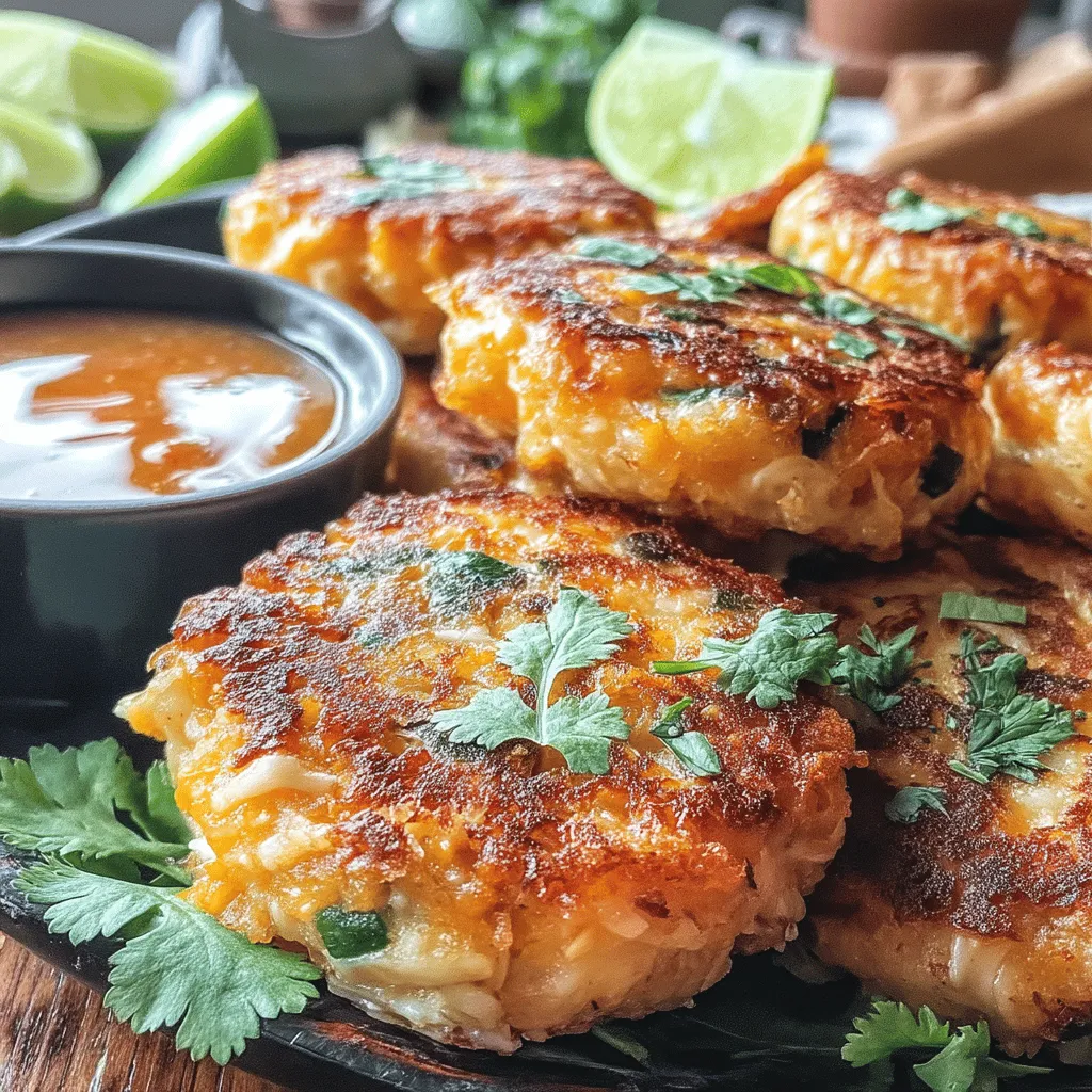 Dieses Rezept für würzige thailändische grüne Curry-Fischfrikadellen bringt den Geschmack Thailands direkt auf Ihren Tisch. Die Kombination aus frischem Fisch und aromatischen Gewürzen sorgt für ein einmaliges Geschmackserlebnis, das sowohl einfach zuzubereiten als auch köstlich ist. Ob als Hauptgericht oder Snack, diese Frikadellen werden garantiert zum Highlight jeder Mahlzeit.