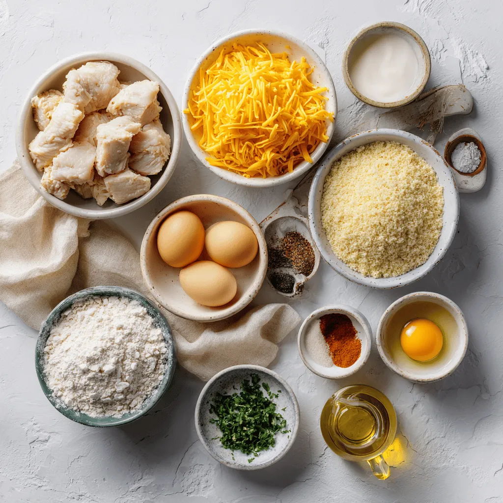 Ingredients