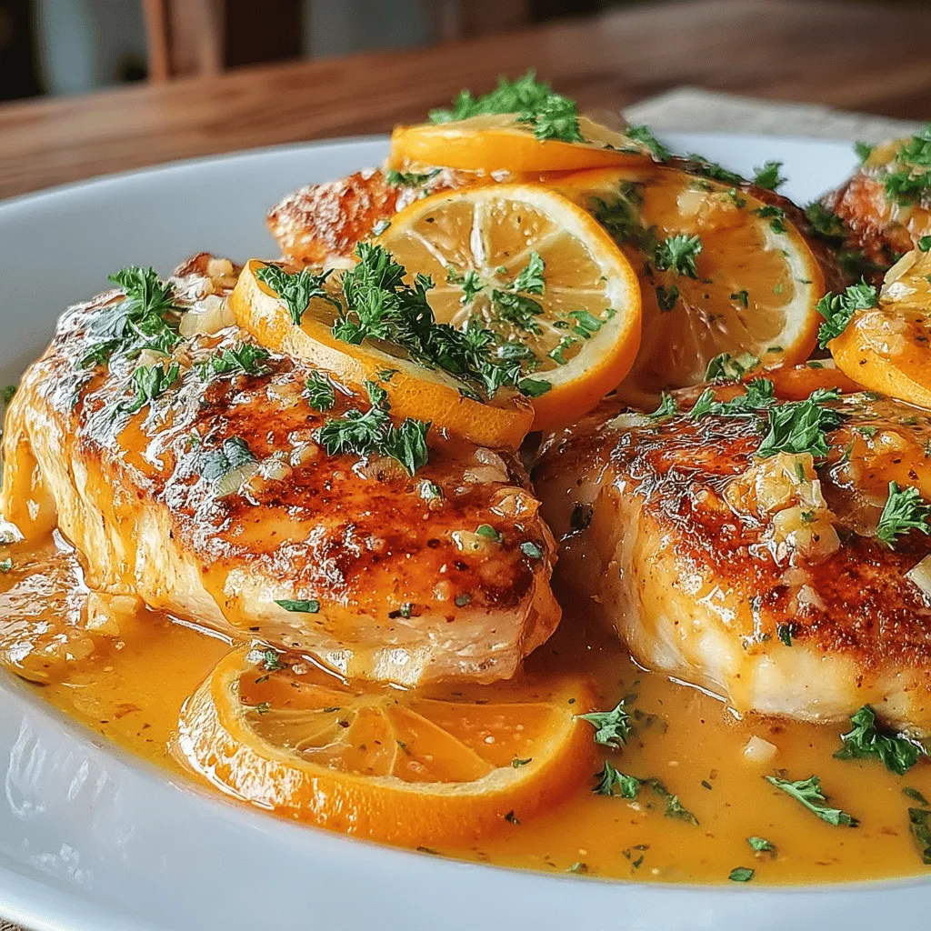 Zesty Lemon Butter Chicken ist ein erfrischendes und schmackhaftes Gericht, das eine perfekte Kombination aus saftigem Hähnchen und einer köstlichen Zitronenbuttersauce bietet. Die lebendige Zitronennote macht dieses Rezept nicht nur schmackhaft, sondern auch zu einem echten Hingucker auf jedem Esstisch. Die einfache Zubereitung und die wenigen Zutaten machen es zu einem idealen Abendessen für jede Gelegenheit.