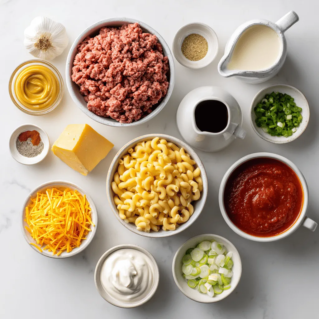 Ingredients