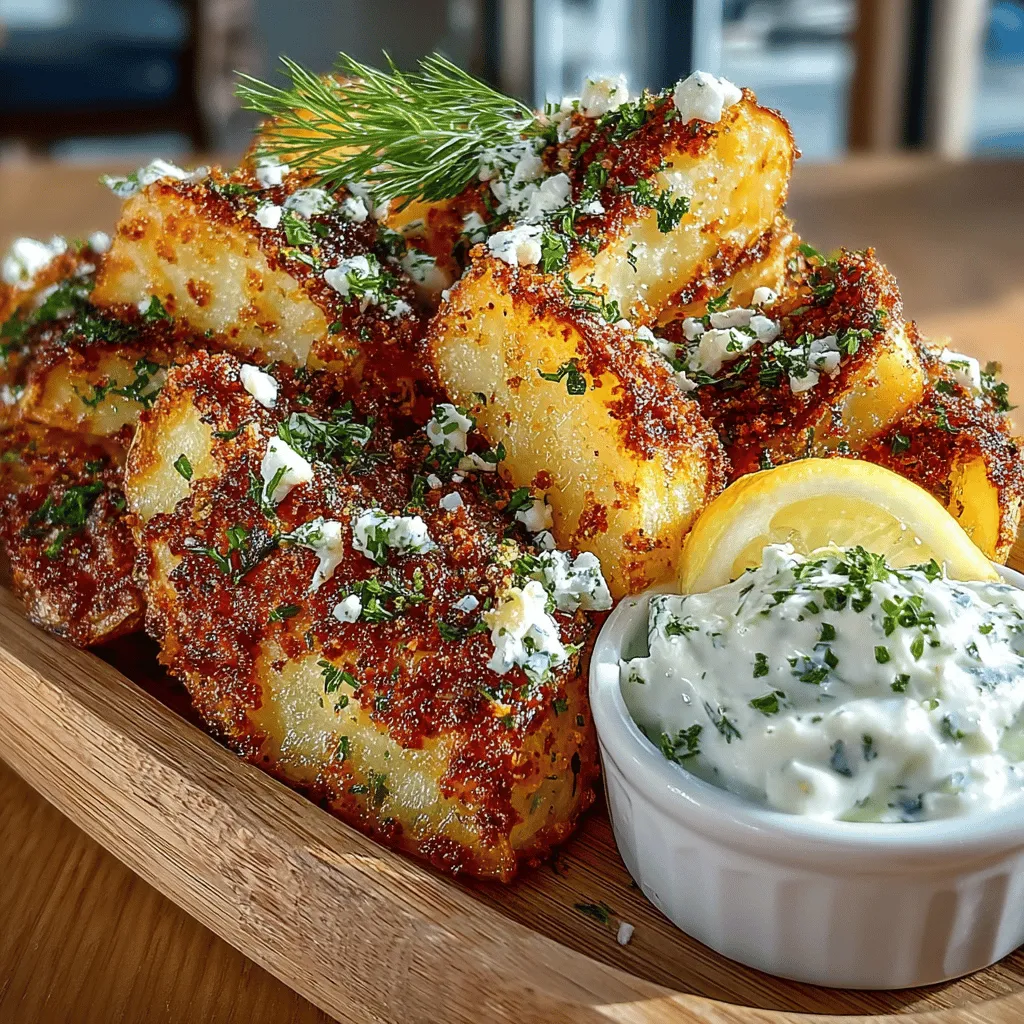 In der modernen Küche spielen Rezepte eine entscheidende Rolle, um gesunde und schmackhafte Gerichte schnell und einfach zuzubereiten. Heute präsentieren wir Ihnen ein köstliches Rezept für krosse Ofenkartoffelspalten mit einem würzigen Knoblauchdip. Dieses Gericht ist nicht nur einfach zuzubereiten, sondern auch perfekt für gesellige Abende oder als Snack zum Filmabend. Die Hauptzutaten, wie Russet-Kartoffeln und frischer Knoblauch, bieten nicht nur einen ausgezeichneten Geschmack, sondern auch zahlreiche gesundheitliche Vorteile. Kartoffeln sind reich an Ballaststoffen und Vitaminen, während Knoblauch für seine entzündungshemmenden Eigenschaften bekannt ist.