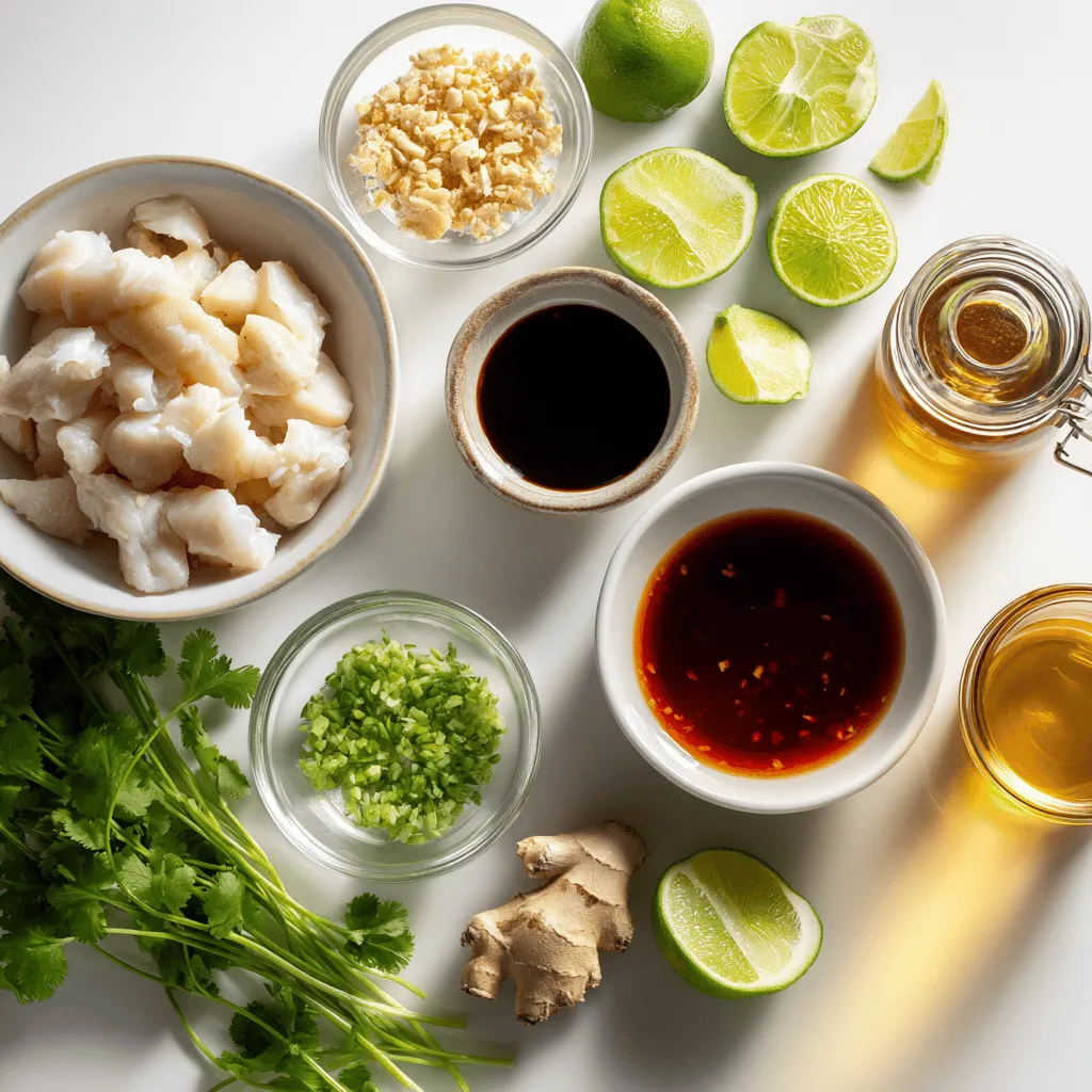 Ingredients