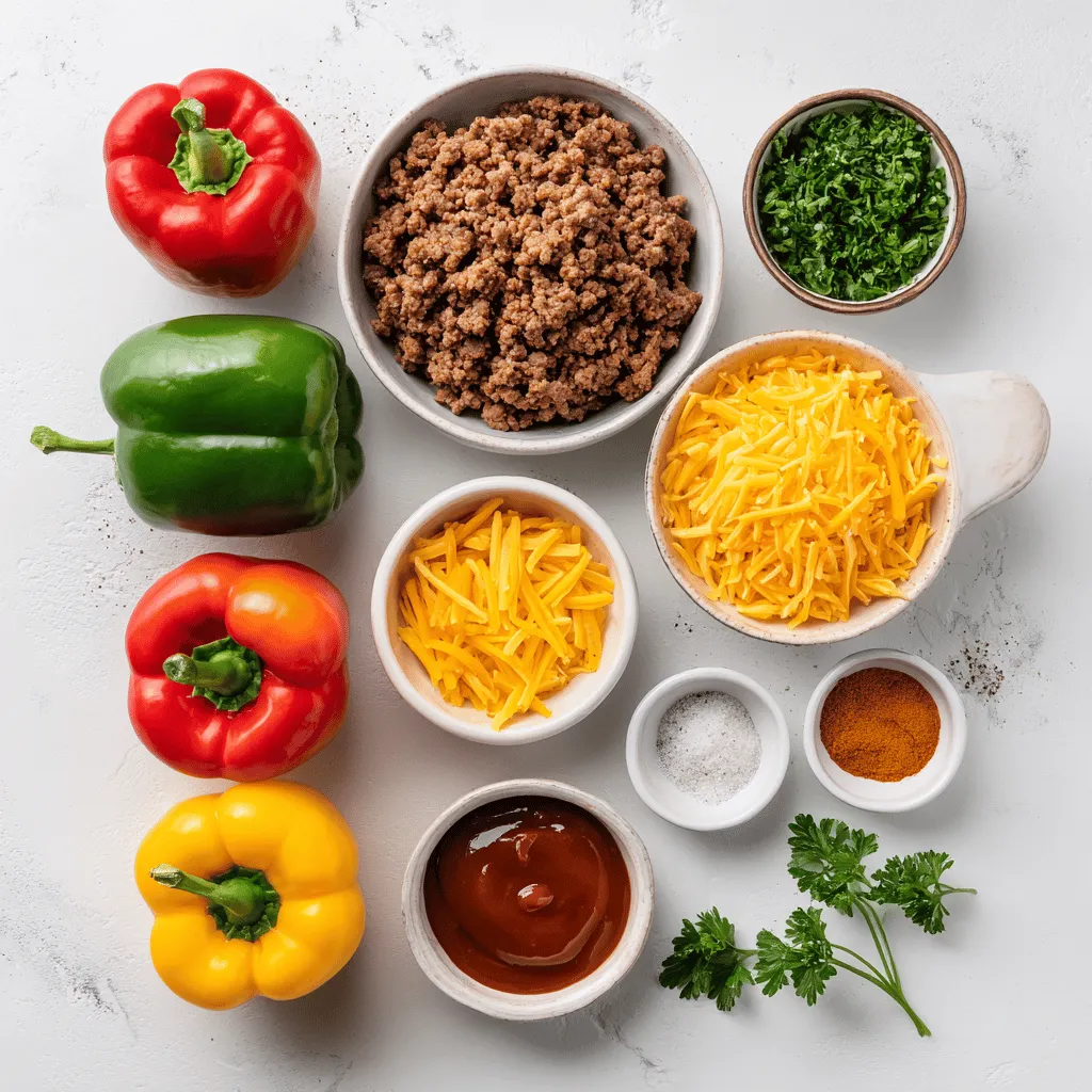 Ingredients