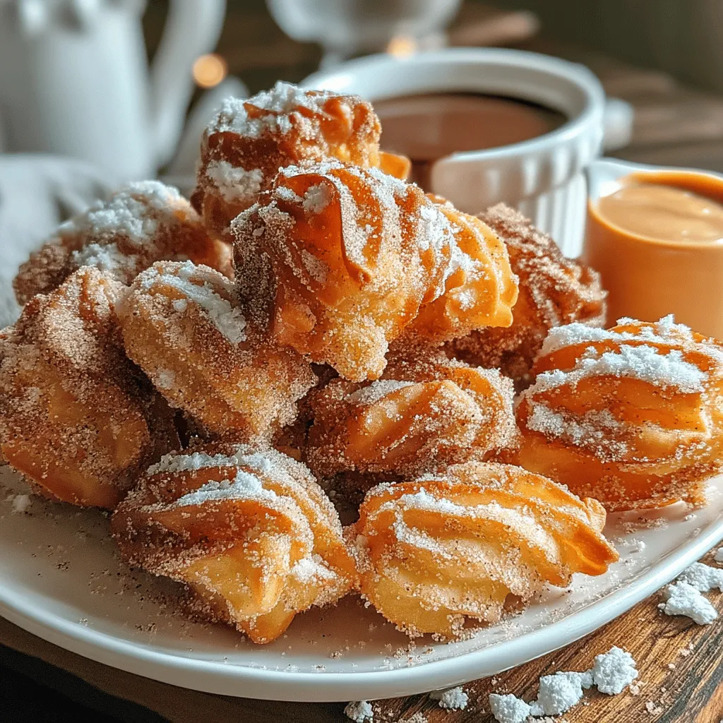 Hausgemachte Rezepte sind eine wunderbare Möglichkeit, die Familie zusammenzubringen und die Freude am Kochen zu teilen. Besonders beliebt sind süße Snacks, die sowohl Kinder als auch Erwachsene begeistern. Churro Bites sind eine köstliche und knusprige Variante des traditionellen spanischen Desserts, die in der Heißluftfritteuse zubereitet werden und somit eine gesündere Option bieten.