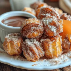 Hausgemachte Rezepte sind eine wunderbare Möglichkeit, die Familie zusammenzubringen und die Freude am Kochen zu teilen. Besonders beliebt sind süße Snacks, die sowohl Kinder als auch Erwachsene begeistern. Churro Bites sind eine köstliche und knusprige Variante des traditionellen spanischen Desserts, die in der Heißluftfritteuse zubereitet werden und somit eine gesündere Option bieten.