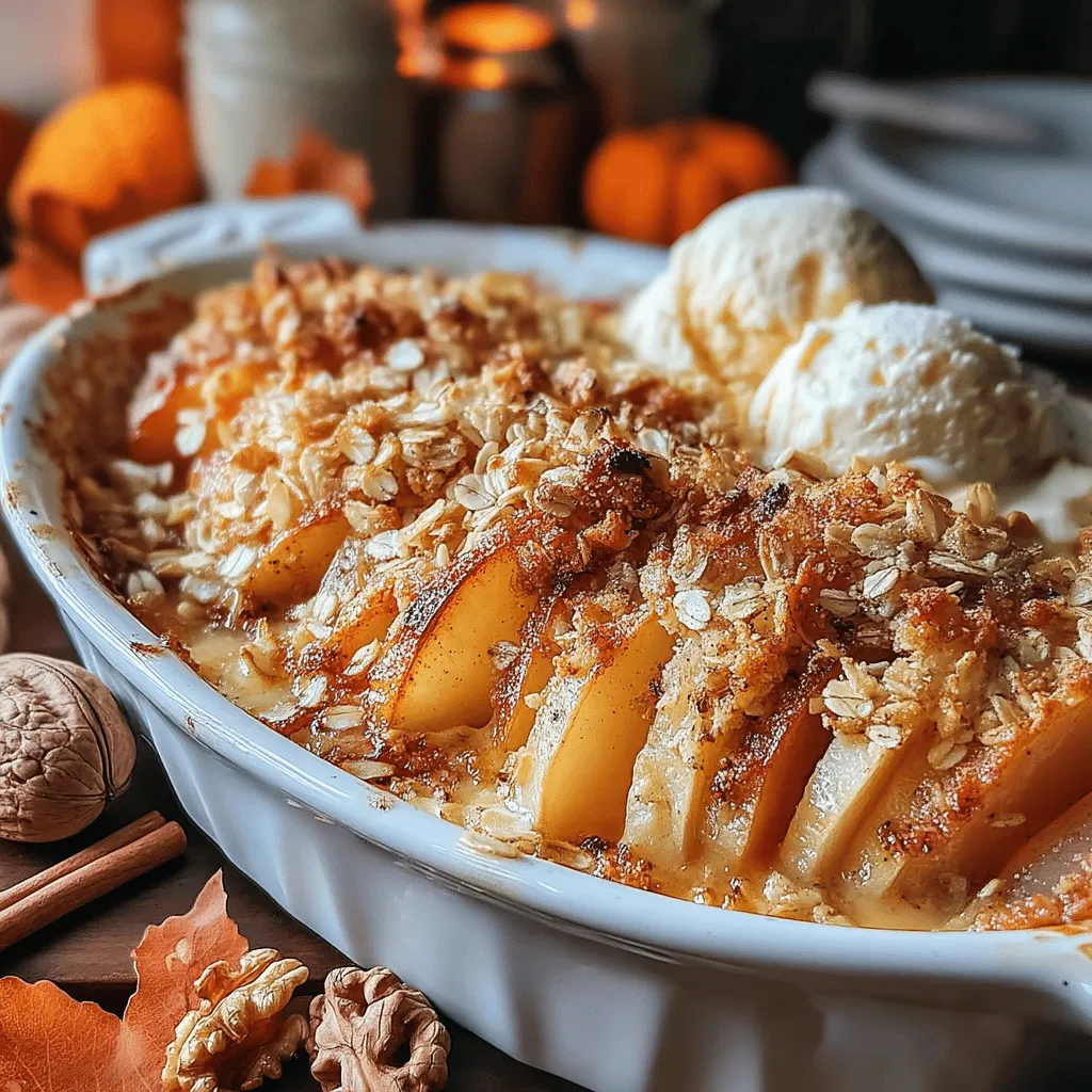 Die Kunst des Kochens mit frischen Zutaten ist ein wesentlicher Bestandteil jeder Küche. Wenn Sie hochwertige, frische Zutaten verwenden, können Sie nicht nur die Aromen Ihrer Gerichte erheblich verbessern, sondern auch gesundheitliche Vorteile erzielen. Frisches Obst, wie die verwendeten Birnen in diesem Rezept, bietet nicht nur einen köstlichen Geschmack, sondern auch wertvolle Nährstoffe.