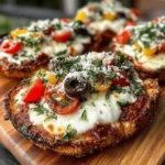 Das Kochen zu Hause ist nicht nur eine Kunst, sondern auch eine wunderbare Möglichkeit, die Familie und Freunde zusammenzubringen. Mit selbstgemachten Gerichten können Sie sicherstellen, dass nur die besten Zutaten verwendet werden, und Sie können die Aromen nach Ihrem Geschmack anpassen. Dieses Rezept für Mini-Pita-Pizzas ist perfekt für jede Gelegenheit – sei es ein schnelles Abendessen unter der Woche, eine Party oder ein gemütlicher Filmabend. Die kleinen Pizzas sind nicht nur lecker, sondern auch vielseitig und lassen sich leicht nach Belieben variieren.