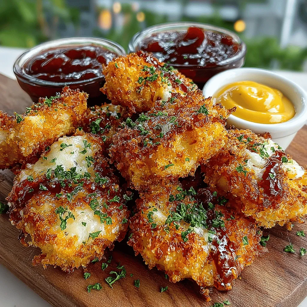In der kulinarischen Welt spielen Rezepte eine wesentliche Rolle, um verschiedene Geschmäcker und Traditionen miteinander zu verbinden. Die knusprigen Hühnchen Nuggets sind ein zeitloser Klassiker, der sowohl bei Kindern als auch bei Erwachsenen beliebt ist. Egal, ob als Snack für zwischendurch oder als Hauptgericht – diese Nuggets sind immer eine gute Wahl. In diesem Rezept stellen wir Ihnen die einfachen Schritte vor, um perfekt knusprige Hühnchen Nuggets zuzubereiten, die außen goldbraun und innen saftig sind. Wir geben Ihnen auch nützliche Tipps zur Auswahl der Zutaten und zur Zubereitung.